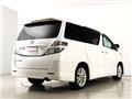 2009 Toyota Vellfire