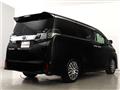 2015 Toyota Vellfire