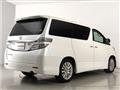 2012 Toyota Vellfire