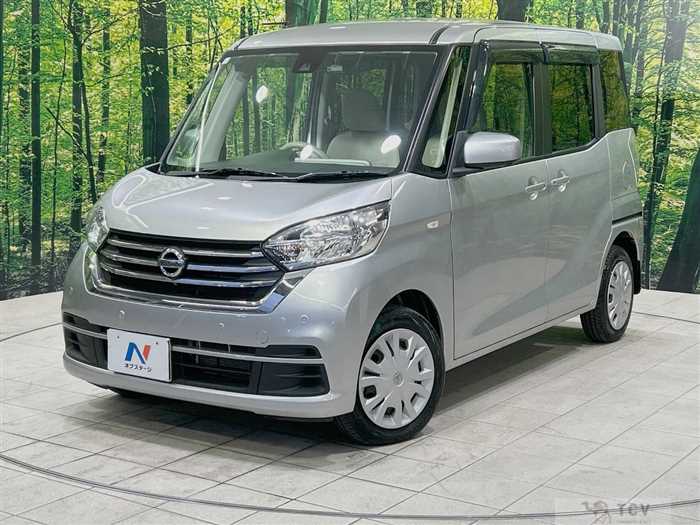 2019 Nissan DAYZ ROOX