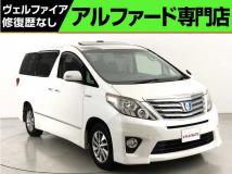 2012 Toyota Alphard Hybrid
