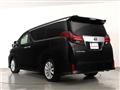 2017 Toyota Alphard G