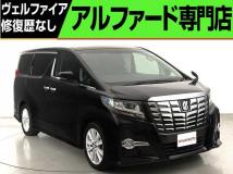 2017 Toyota Alphard G
