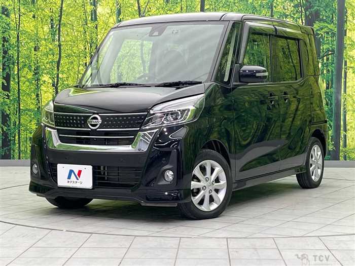 2019 Nissan DAYZ ROOX