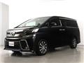 2015 Toyota Vellfire