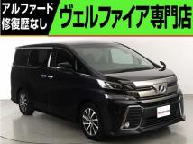 2015 Toyota Vellfire
