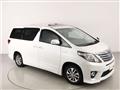 2013 Toyota Alphard Hybrid