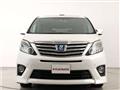 2013 Toyota Alphard Hybrid