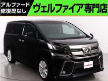2016 Toyota Vellfire