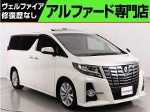 2015 Toyota Alphard G