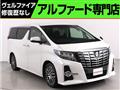 2015 Toyota Alphard G
