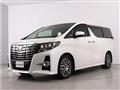 2015 Toyota Alphard G