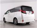2015 Toyota Alphard G