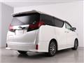 2015 Toyota Alphard G