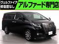 2017 Toyota Alphard G