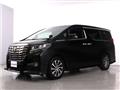 2017 Toyota Alphard G