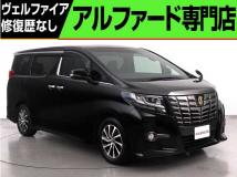 2017 Toyota Alphard G