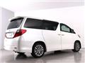 2013 Toyota Alphard G