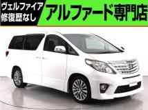 2013 Toyota Alphard G
