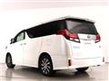 2015 Toyota Alphard G