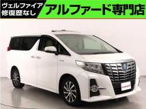 2015 Toyota Alphard G