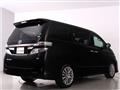 2013 Toyota Vellfire