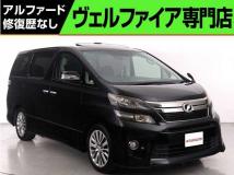 2013 Toyota Vellfire