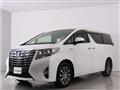 2015 Toyota Alphard G