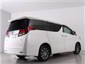2015 Toyota Alphard G