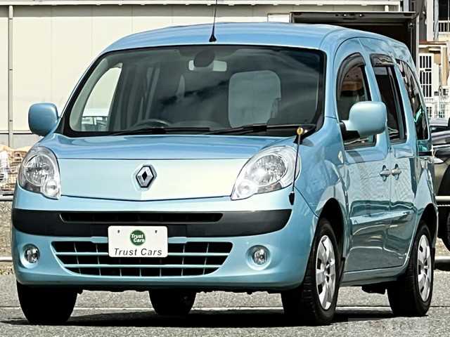 2013 Renault Kangoo