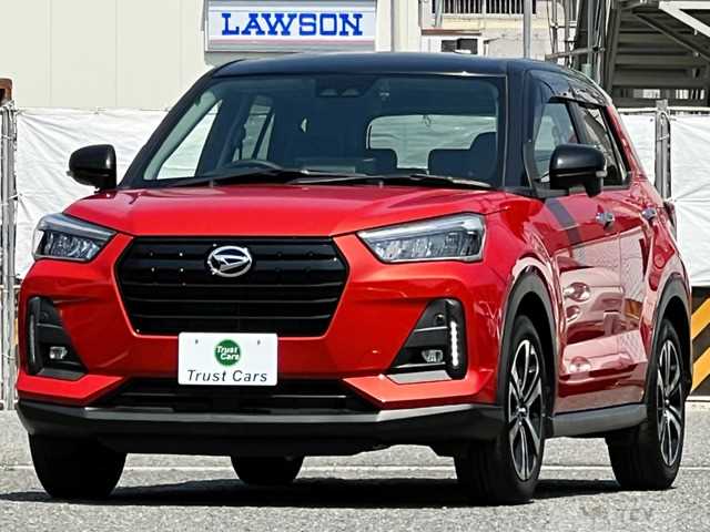 2021 Daihatsu Rocky