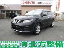 2015 Nissan X-Trail