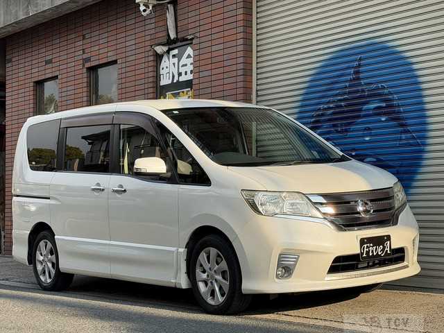 2012 Nissan Serena