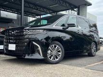 2024 Toyota Alphard G