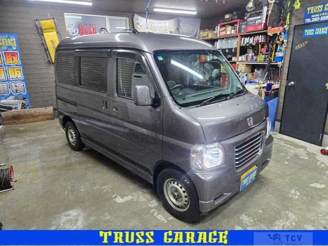 2013 Honda Vamos Hobio