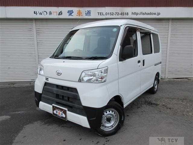 2019 Daihatsu Hijet Cargo