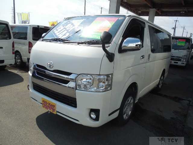 2016 Toyota Hiace Van