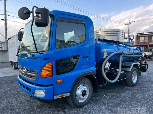 2013 Hino Hino Others