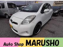 2009 Toyota Vitz