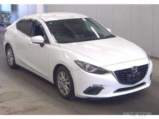 2015 Mazda Axela