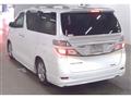 2009 Toyota Vellfire