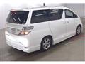 2009 Toyota Vellfire