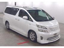 2009 Toyota Vellfire