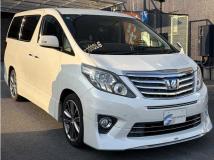 2013 Toyota Alphard G