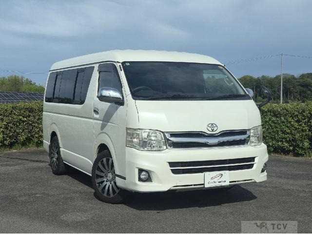 2010 Toyota Hiace Wagon