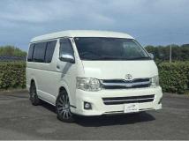 2010 Toyota Hiace Wagon