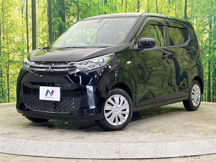 2019 Mitsubishi eK Wagon