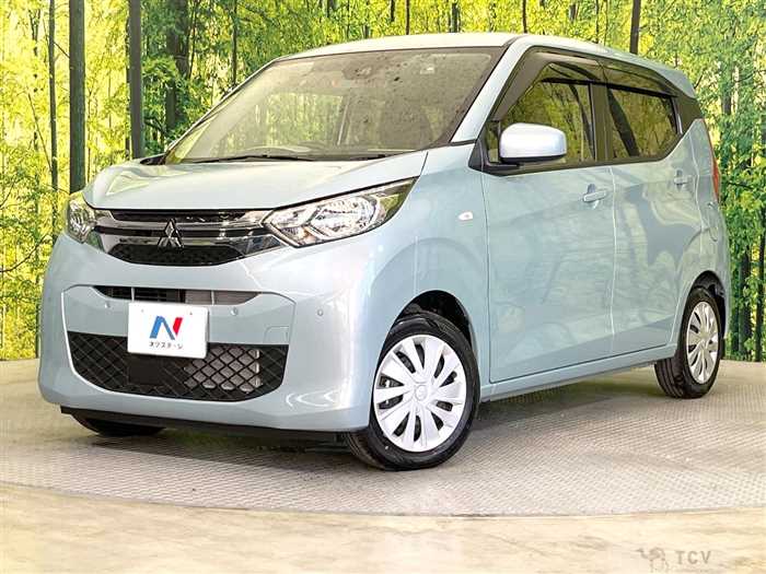 2021 Mitsubishi eK Wagon