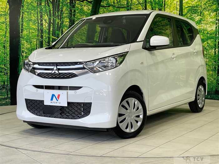 2022 Mitsubishi eK Wagon