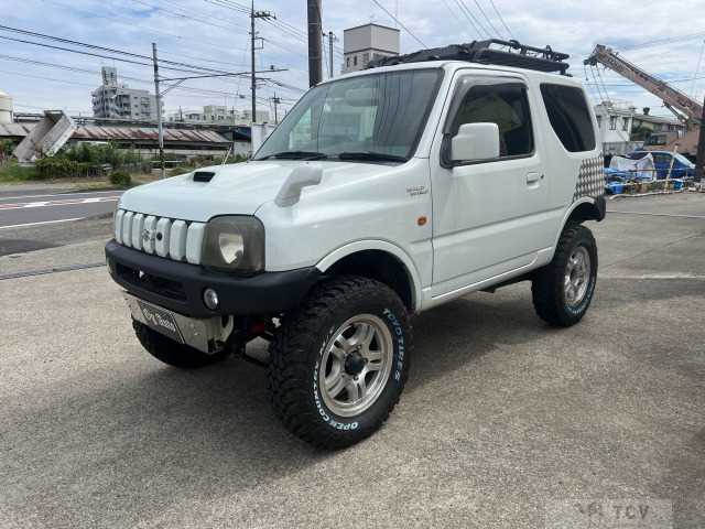 2008 Suzuki Jimny